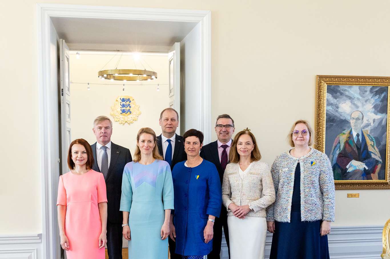 Estonia’s Prime Minister resigns